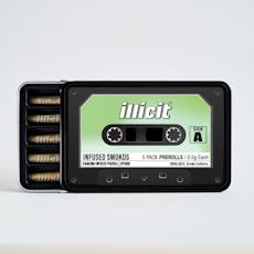 Diamond Infused | Hybrid | Smokos 0.5g (5ct)