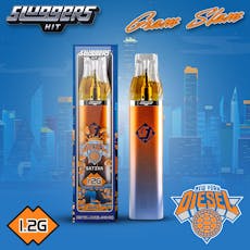 Sluggers | New York Diesel | Sativa | AIO | 1.2g