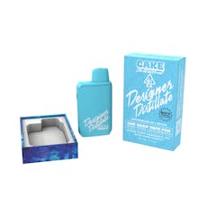CAKE - Watermelon OG (Indica) All-In-One Vape 1g