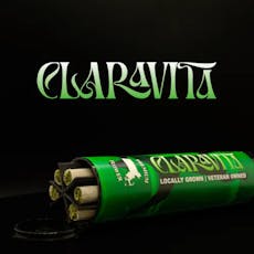 Garlic Tangie Pre-Roll 5-Pack | 2.5g