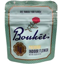 Bouket | Honeymoon Diesel | Flower | 1g