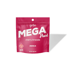 Cherry Limeade | Mega Pearl 100mg