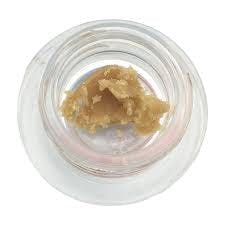 Nature's Heritage | Mimosa | 0.5g Live Rosin