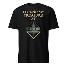 Diamond Tree Dispensary T-shirt - XL