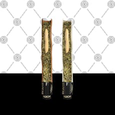 White Runtz Infused Pre-rolls