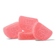 Good News | Watermelon 10 ct | 110mg Gummies