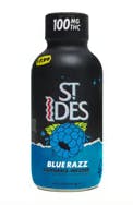 St Ides Blue Razz 100mg THC shot