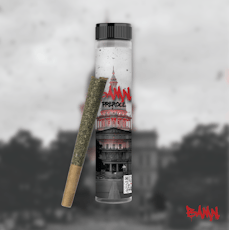BAMN Grape Push Pop Pre-Roll | 1g