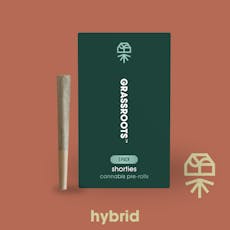 Moonbeam Gelato Shorties 2g (0.4g ea | 5-Pack)