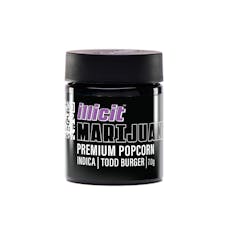 Todd Burger | Premium Popcorn Flower 7g