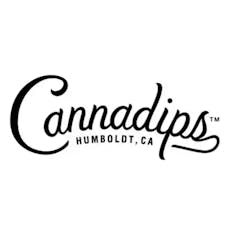 Cannadips: Oral Concentrate | Fruit Punch | Pouches | 375mg THC + 100mg Caffeine