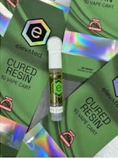 Pluto | Cured Resin Cart