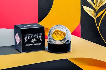 Super Lemon G | Live Resin Budder | 1g