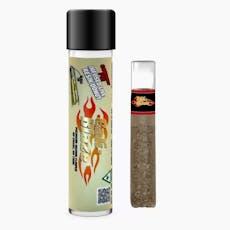 Cali Blaze Donut Infused Preroll (1.2g) Grape