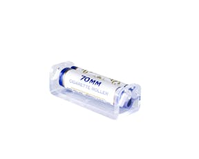 White Rolling Machine | 70mm