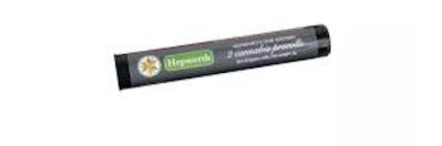 HEPWORTH | 0.5G 2PK | PRE-ROLL | BARNYARD HIGH TEST | 1G
