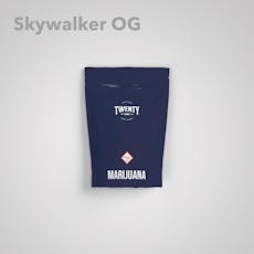 TWENTY TWENTY - PREPACK - 1G - SKYWALKER OG - INDICA