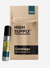 HIGH SUPPLY BLUE CHEESE CARTRIDGE .5G