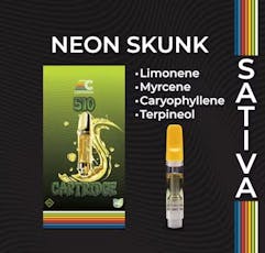 Neon Skunk | Cartridge | 1g