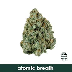Grassroots Dime Bag- Atomic Breathe