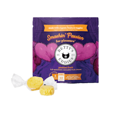 50MG Chews Betty's Eddies Smashin' Passion Passion Fruit