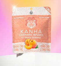 Kanha 4:1 Peach