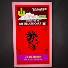 Jack Herer | Distillate Cart