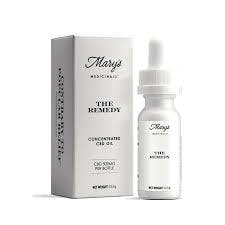 Mary's CBD Tincture <cbd-rich> {Marys Medicinals}