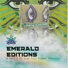 Emerald Editions 6x.05g Multipack Pre-Rolls Volume 6
