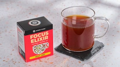 Atomic Fungi Focus Elixir Spicy Chai 8PK