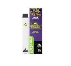1.0G Disposable The Cure King Louie