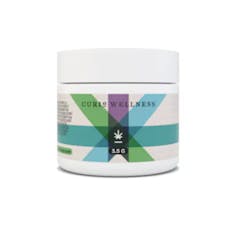 Curio Wellness - Lemon Cream Pre-Packaged (3.5g)