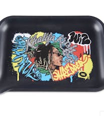 Mini Rolling Tray - Santa Cruz Shredder X Wiz Khalifa