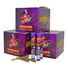 Stratos Cosmos Jupiter Joints - 1g (S); Tangy Titan