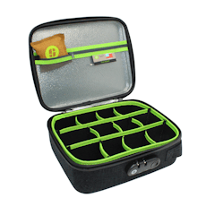 Stash Logix Silverton Large Bag