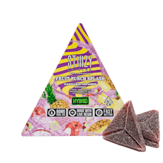 Stiiizy - Fruit Punch Splash (Gummies) - 100mg