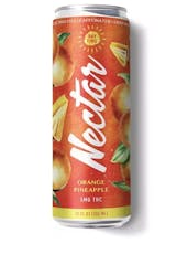 5MG HF Nectar Orange Pineapple Haze Seltzer