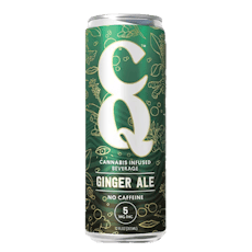 5MG CQ Ginger Ale Beverage