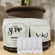 The Supp | Suppository