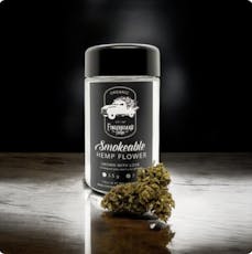 Superwoman S1 CBD 7g Flower