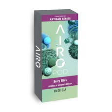 Airo: Vape | Berry Bliss | Pod | 1g