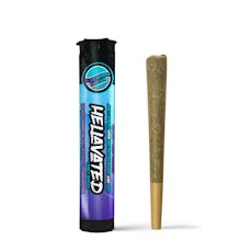 Juicy Stickz Blueberry Dream Infused Pre-Roll 0.75g