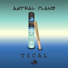 Tical | 1G Preroll | Astral Plane