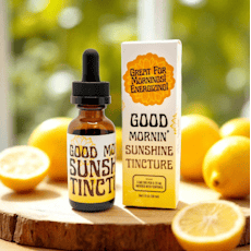 Highly Rooted - Good Mornin' Sunshine Tincture