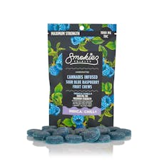 Smokiez Gummies - Sweet Watermelon Hybrid - 1000mg