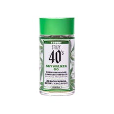 Stiiizy | 40's Infused Skywalker OG Pre-roll Multi Pack (2.5g)