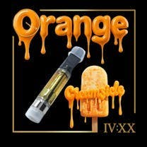 Four20 | Orange Creamsicle | Distillate | Cartridge | 1g