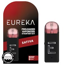 Eureka - Green Crack PRELOAD Starter Kit - AIO - 1g