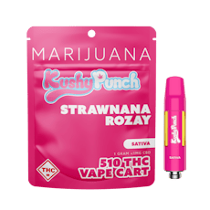 1g Vape | Strawnana Rozay (Sativa)