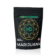 Honey Green: Flower | Pineapple Mojito | 3.5g